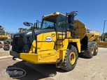 Used Komatsu Dump Truck